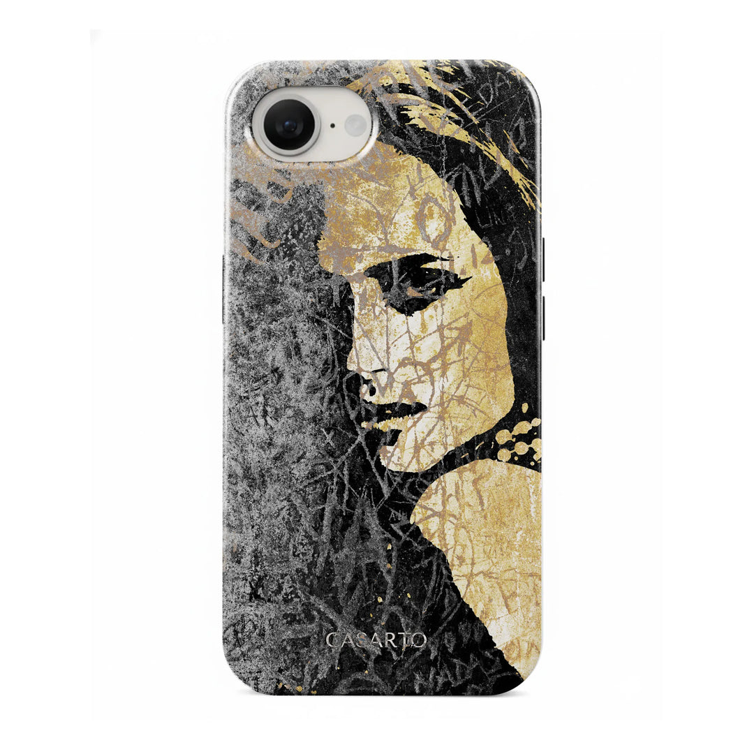 Golden Woman