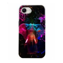 Colorful Elefant