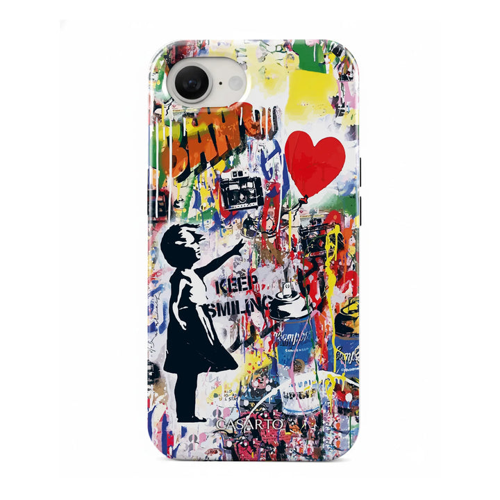 Continua a sorridere