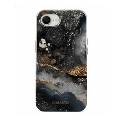 Cosmic obsidian