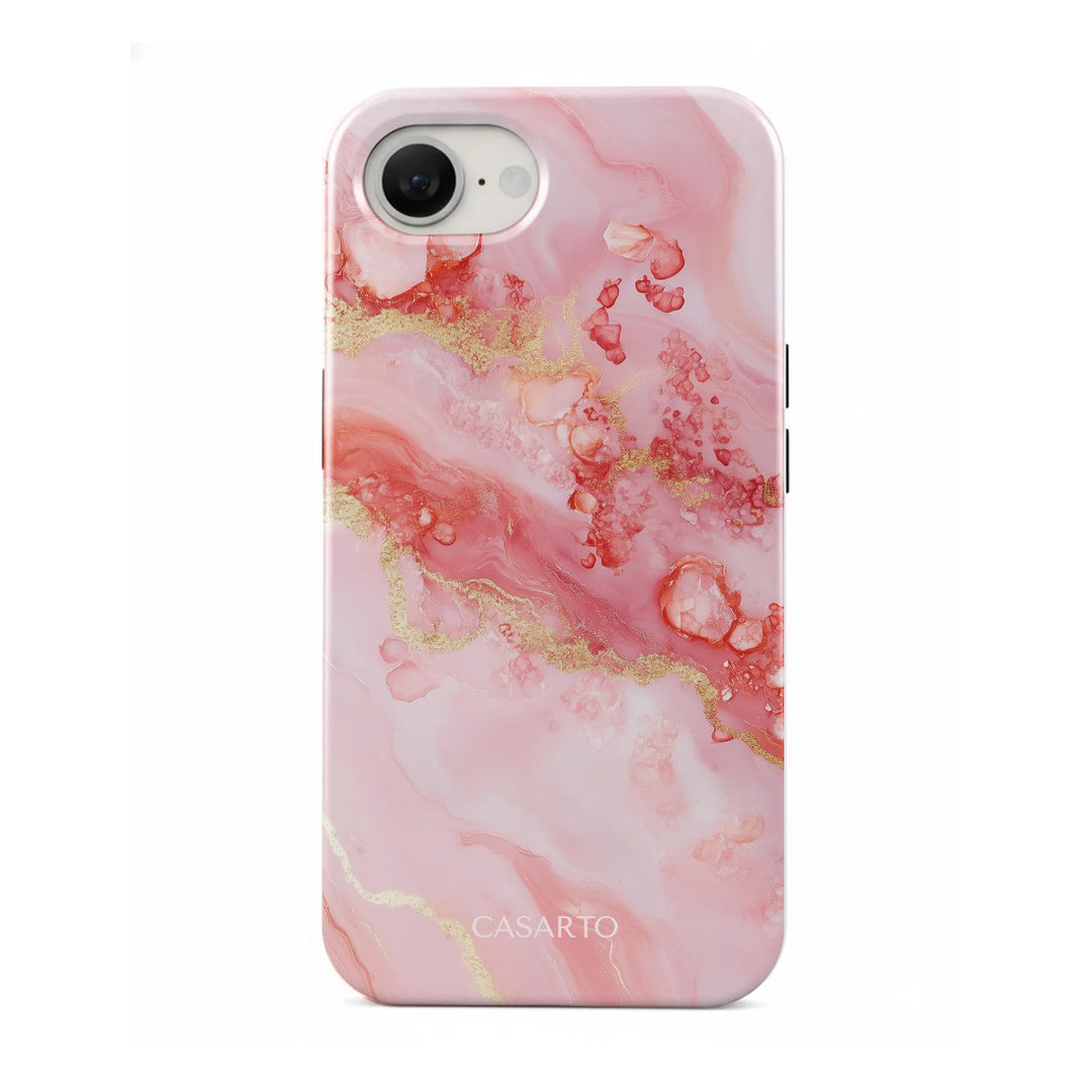 Pink opulence
