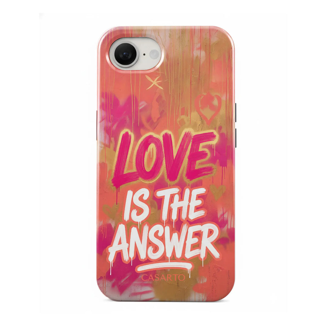 Love is