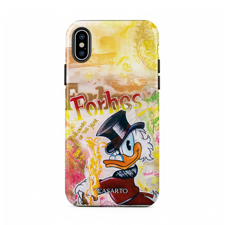 Miljardair mentaliteit