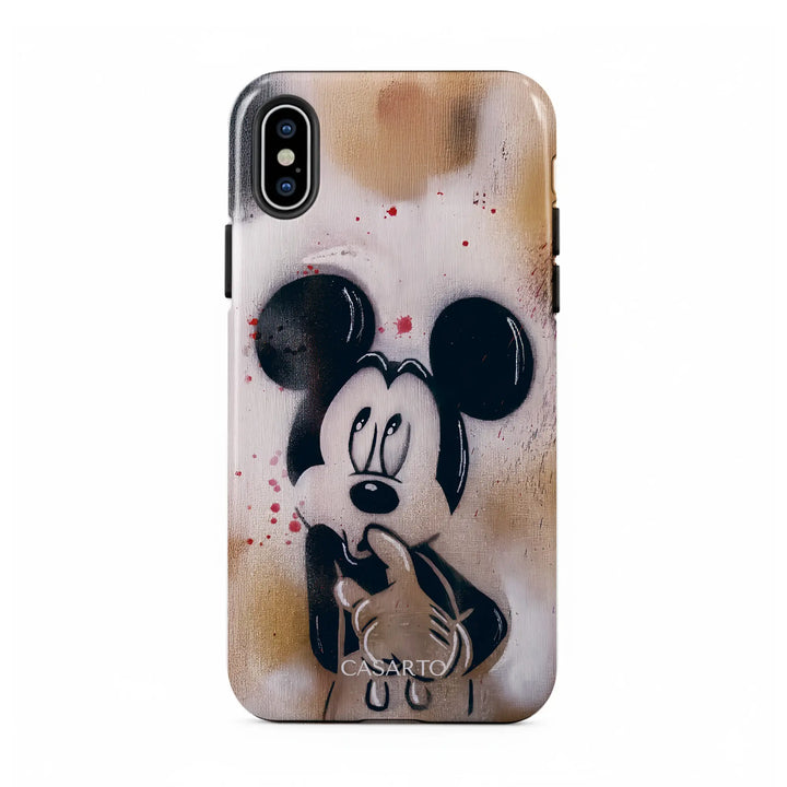 Verloren in gedachten