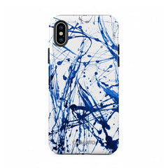 Pittura blu