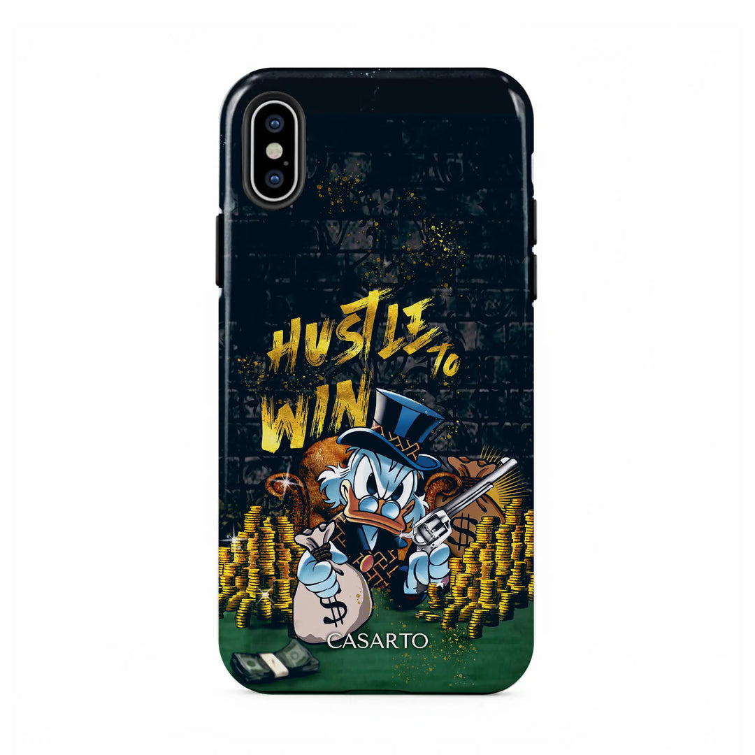 Se démener pour gagner