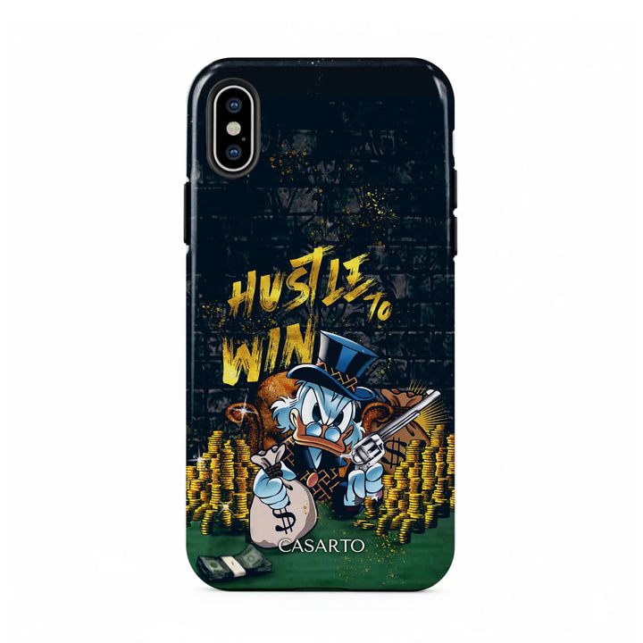 Se démener pour gagner