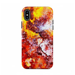 Lava art