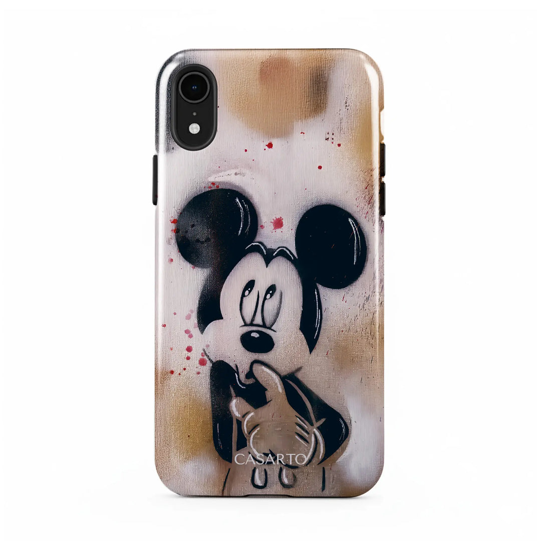 Verloren in gedachten