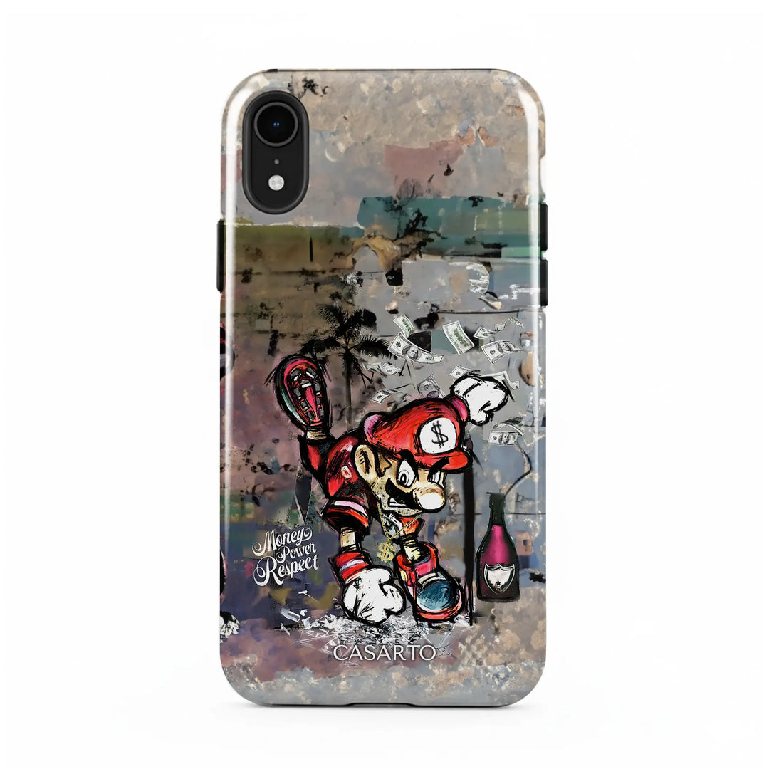 Geld - Power - Respect