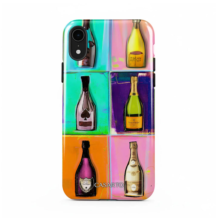 Champagne -collectie