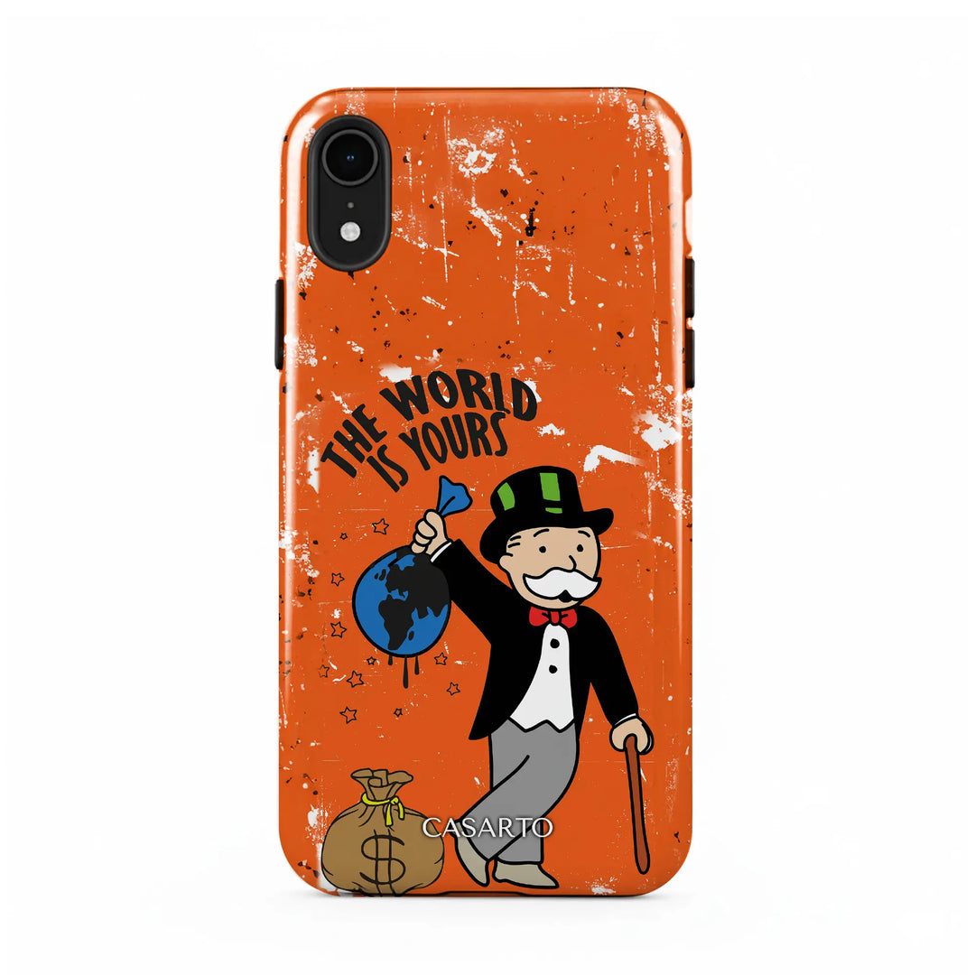 Le monde est à vous