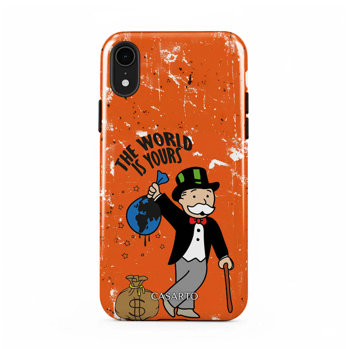 Le monde est à vous