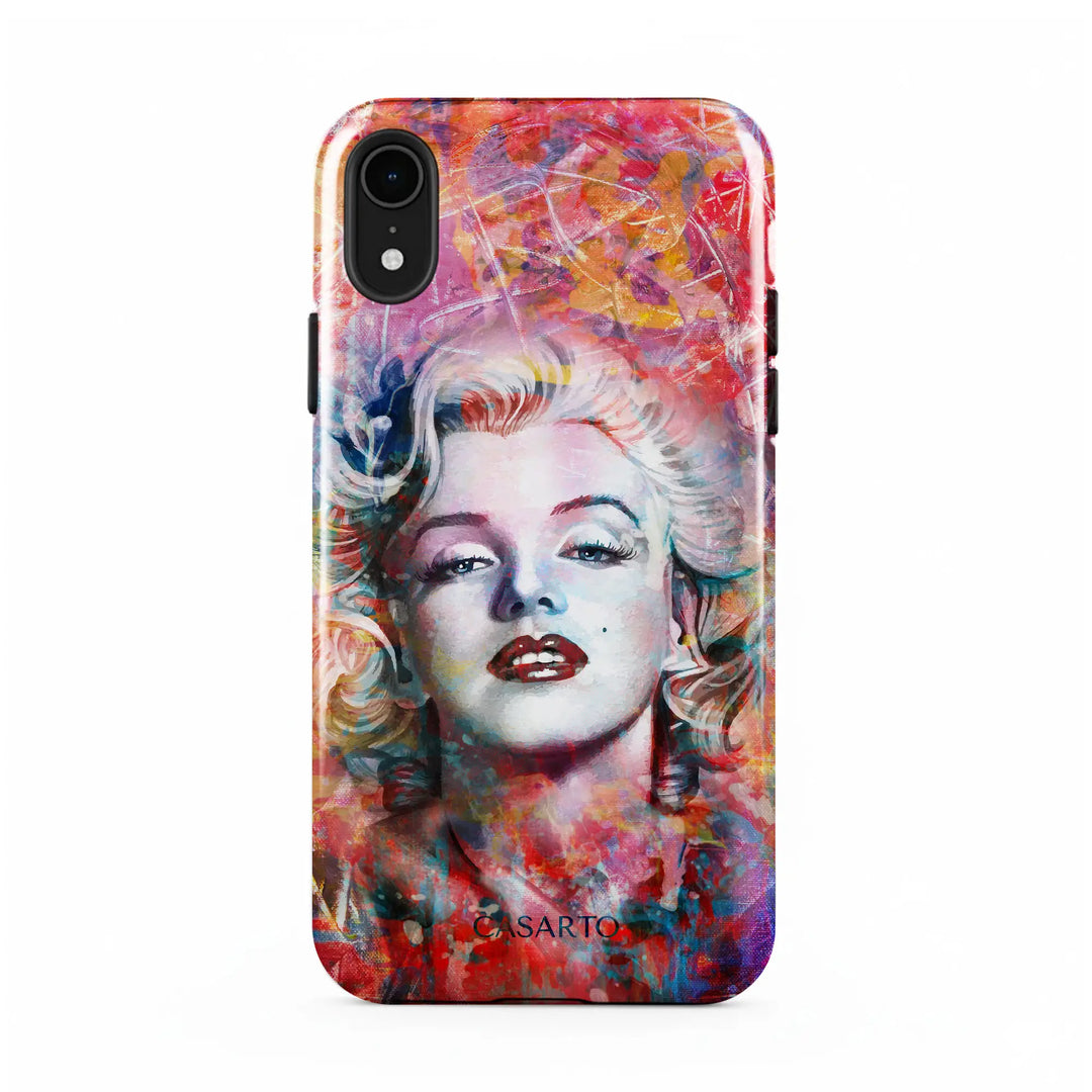 Marilyn Monroe - verf
