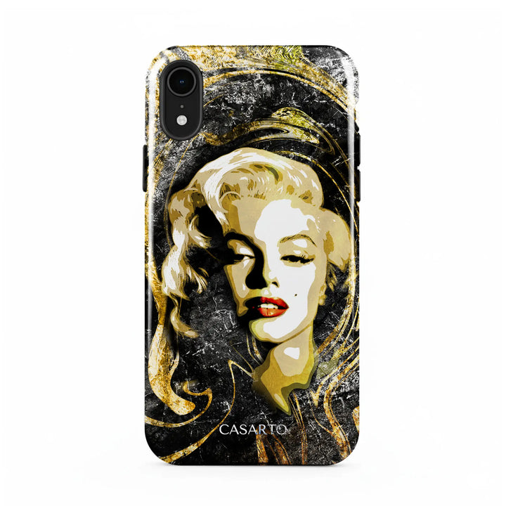 Marilyn Monroe - Gold