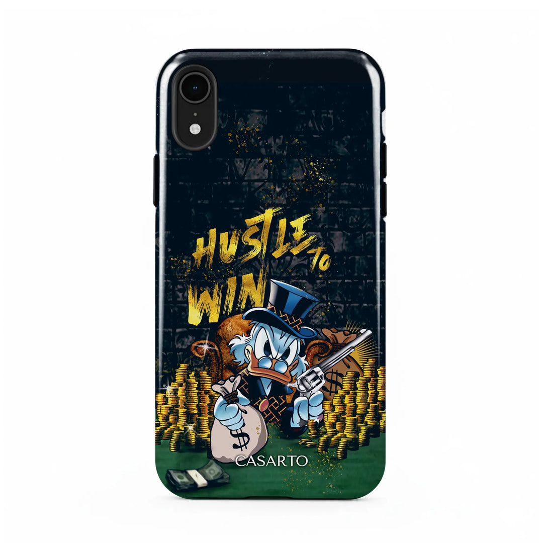 Se démener pour gagner