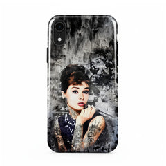 Audrey Hepburn - Tattoo Model