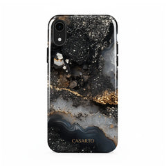 Cosmic obsidian