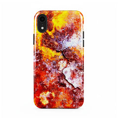 Lava art