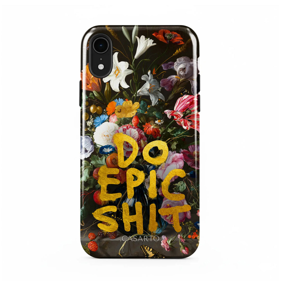 Fais des trucs épiques