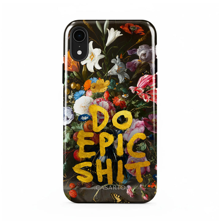 Fais des trucs épiques