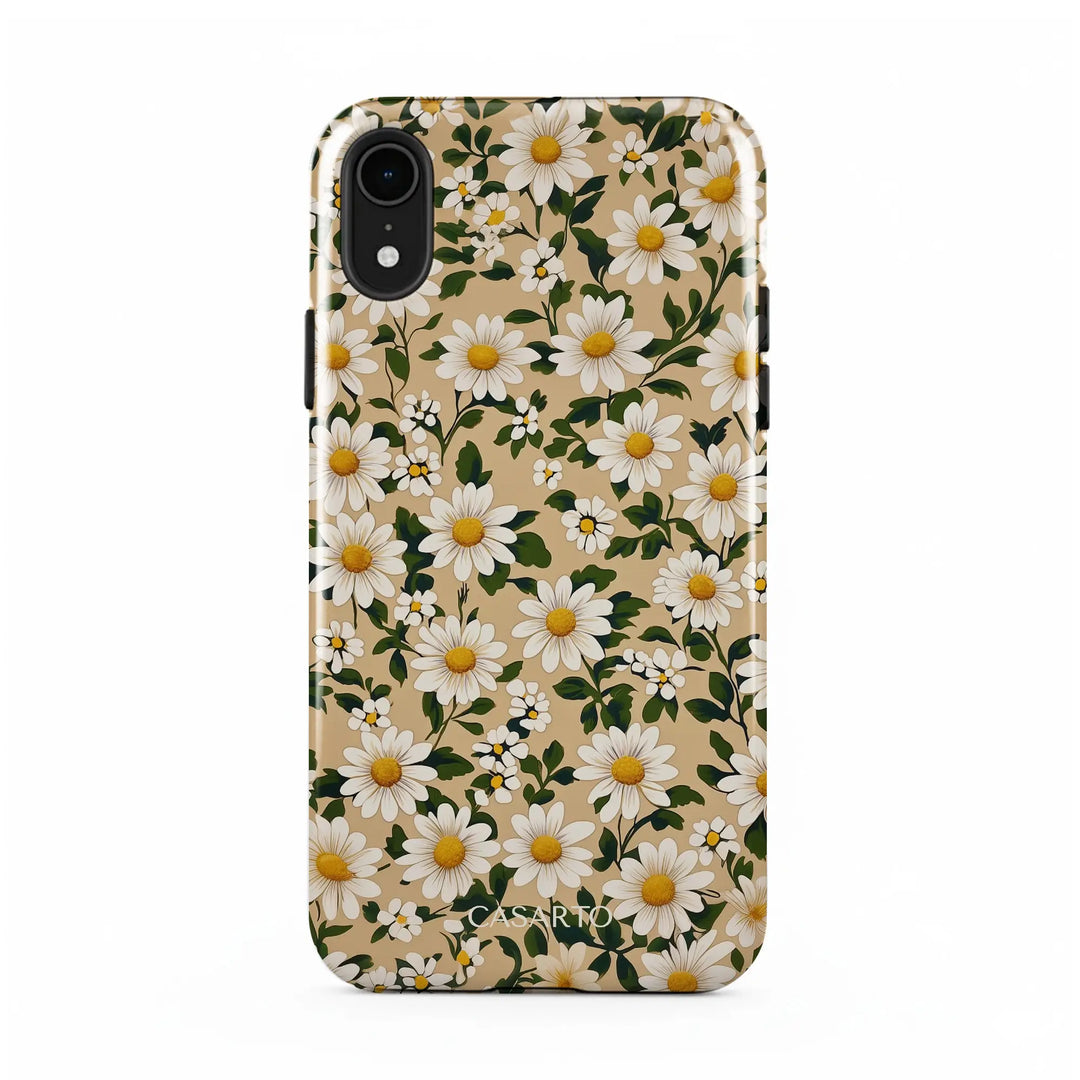 Fleurs ensoleillées