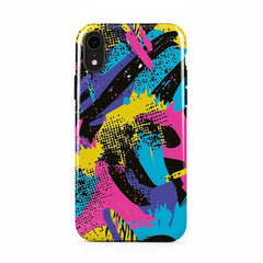 Vibrant pop
