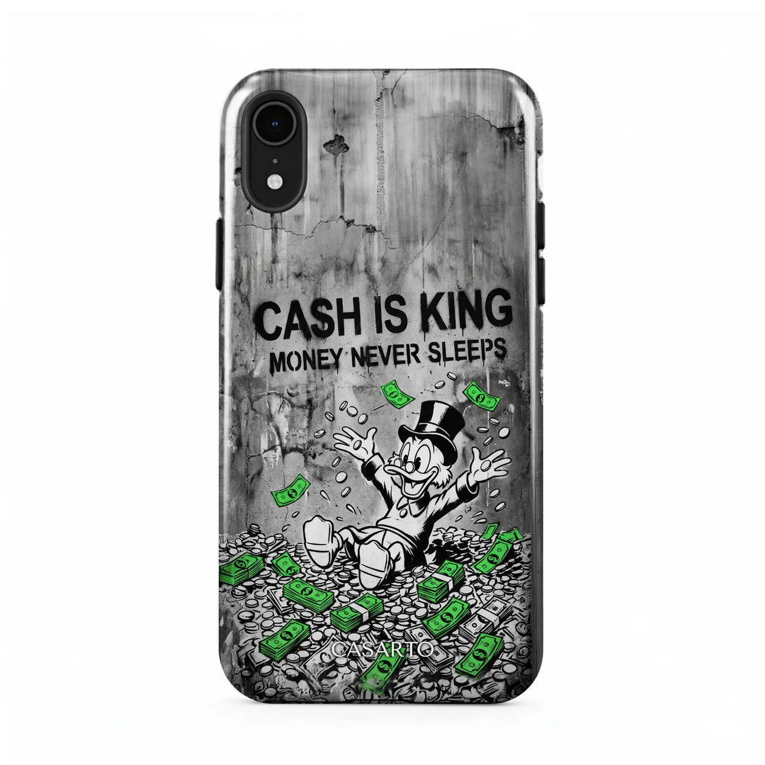 Cash Is King