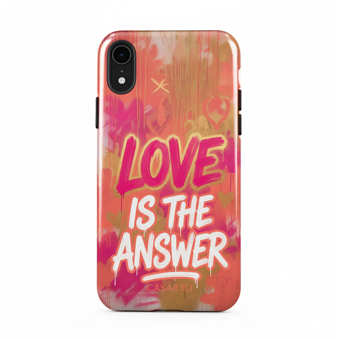 Love is