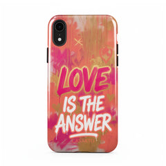 Love is