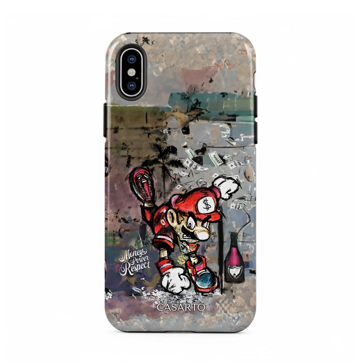 Geld - Power - Respect