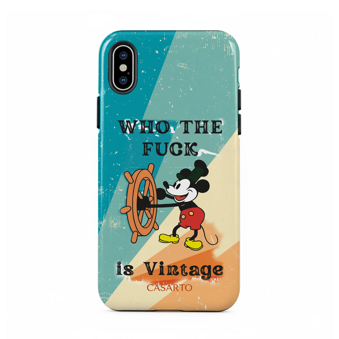 How the fuck is vintage