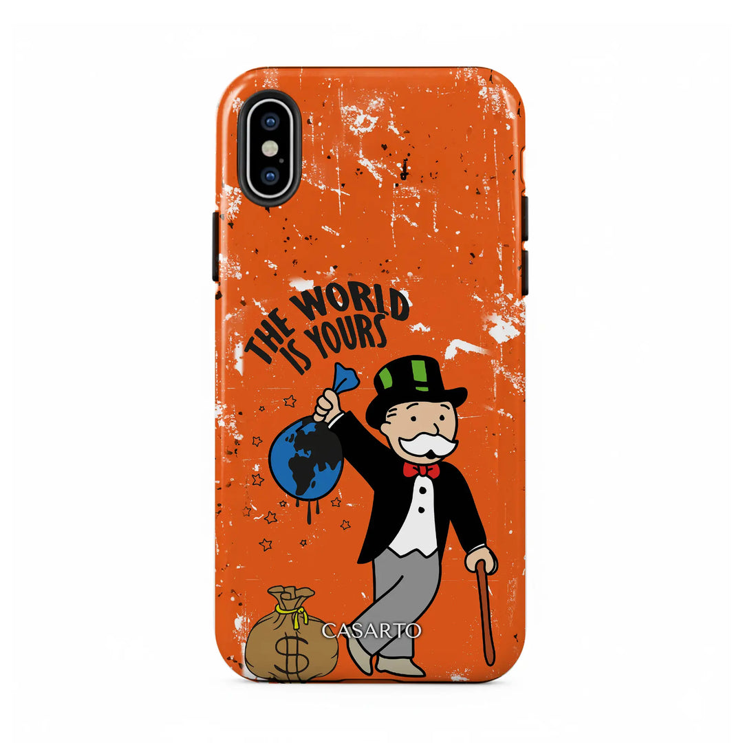 Le monde est à vous