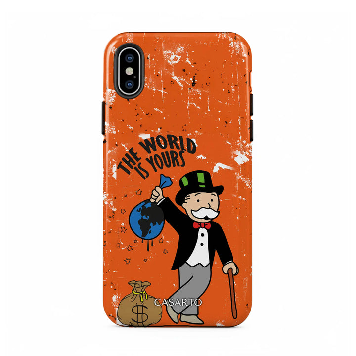 Le monde est à vous