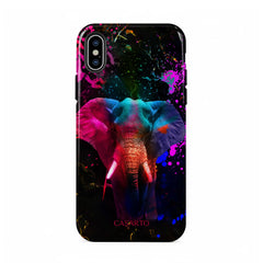 Colorful Elefant