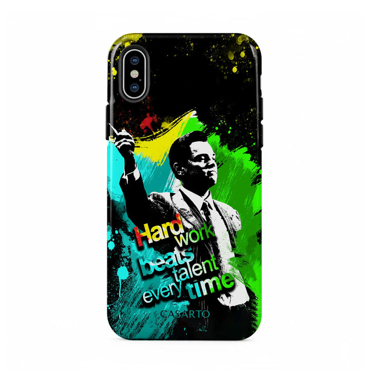 Effort acharné Splash