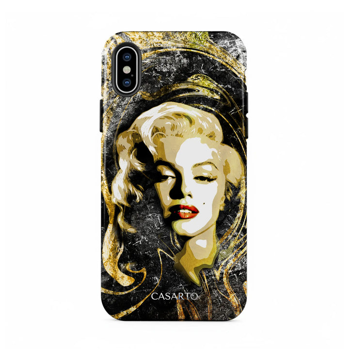 Marilyn Monroe - Gold