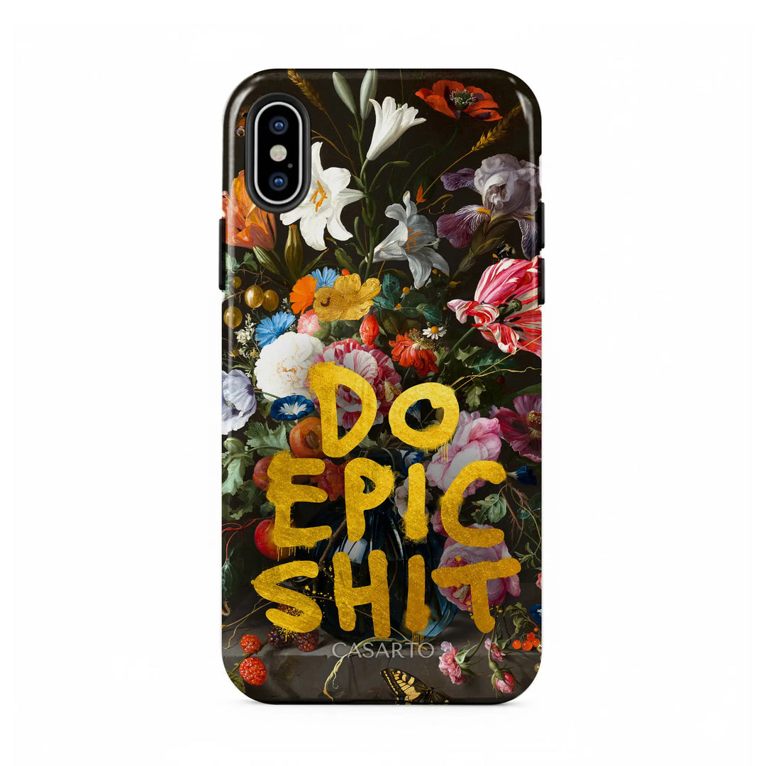 Fais des trucs épiques