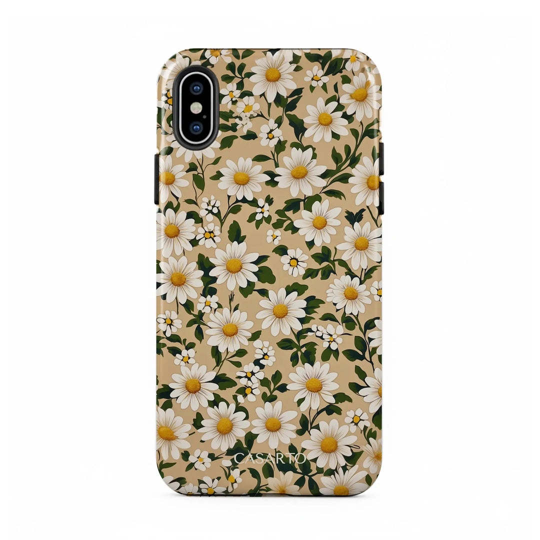 Fleurs ensoleillées