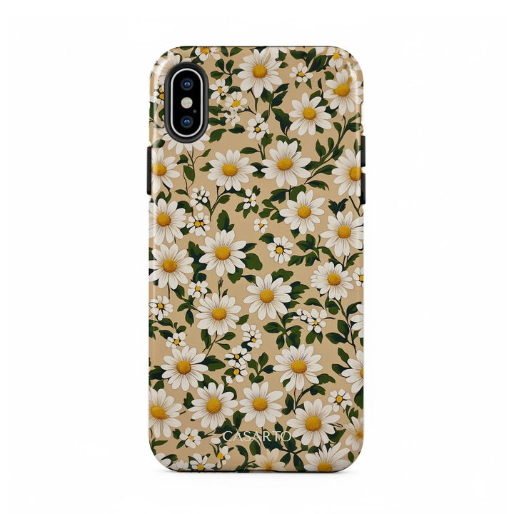 Fleurs ensoleillées