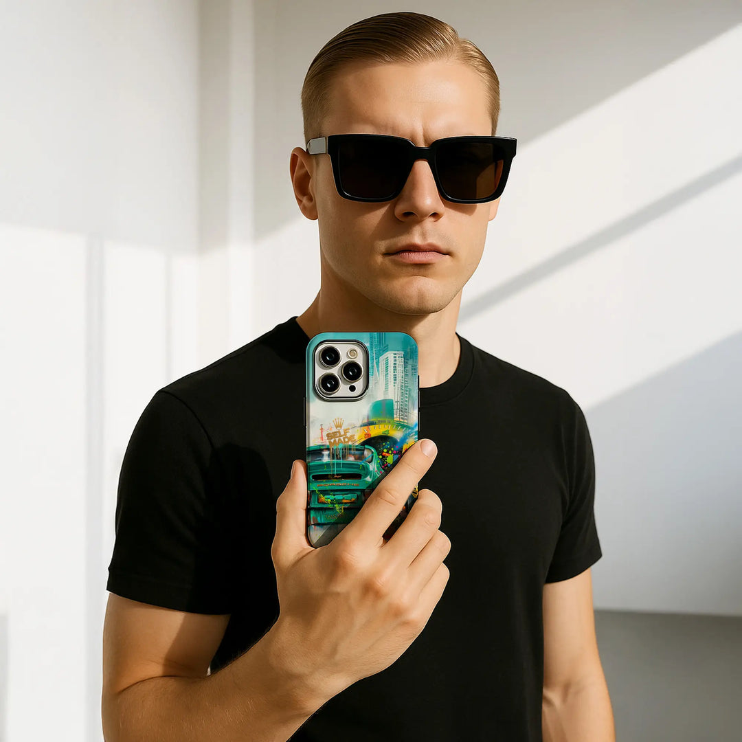Made it