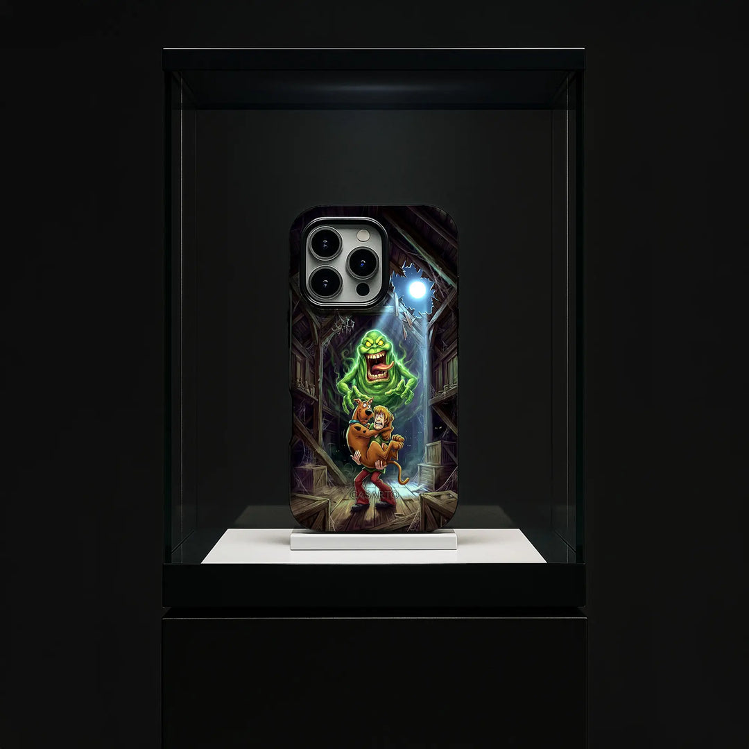 Boo!