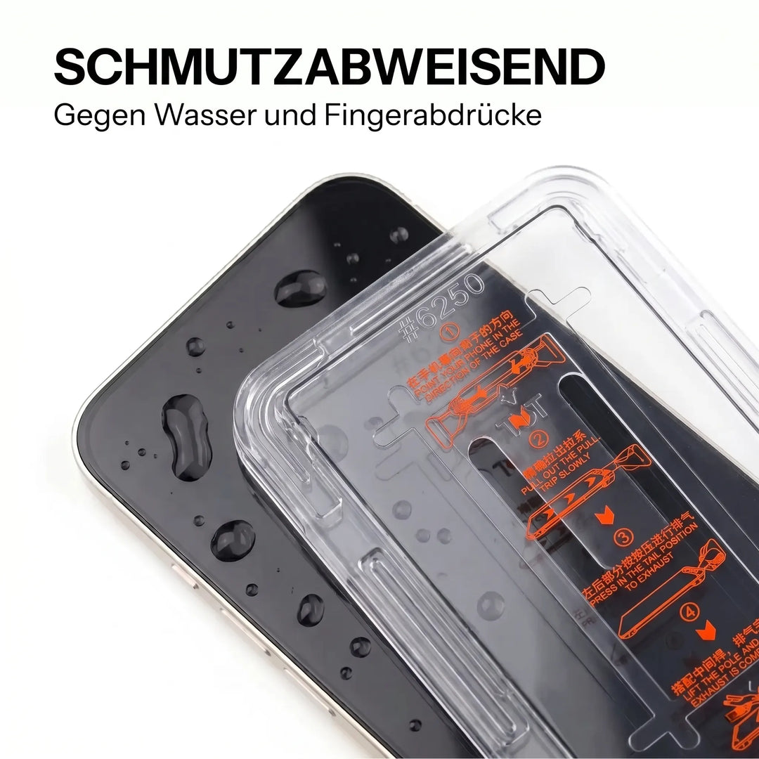 Panzerschutzglas für Samsung Galaxy Modelle
