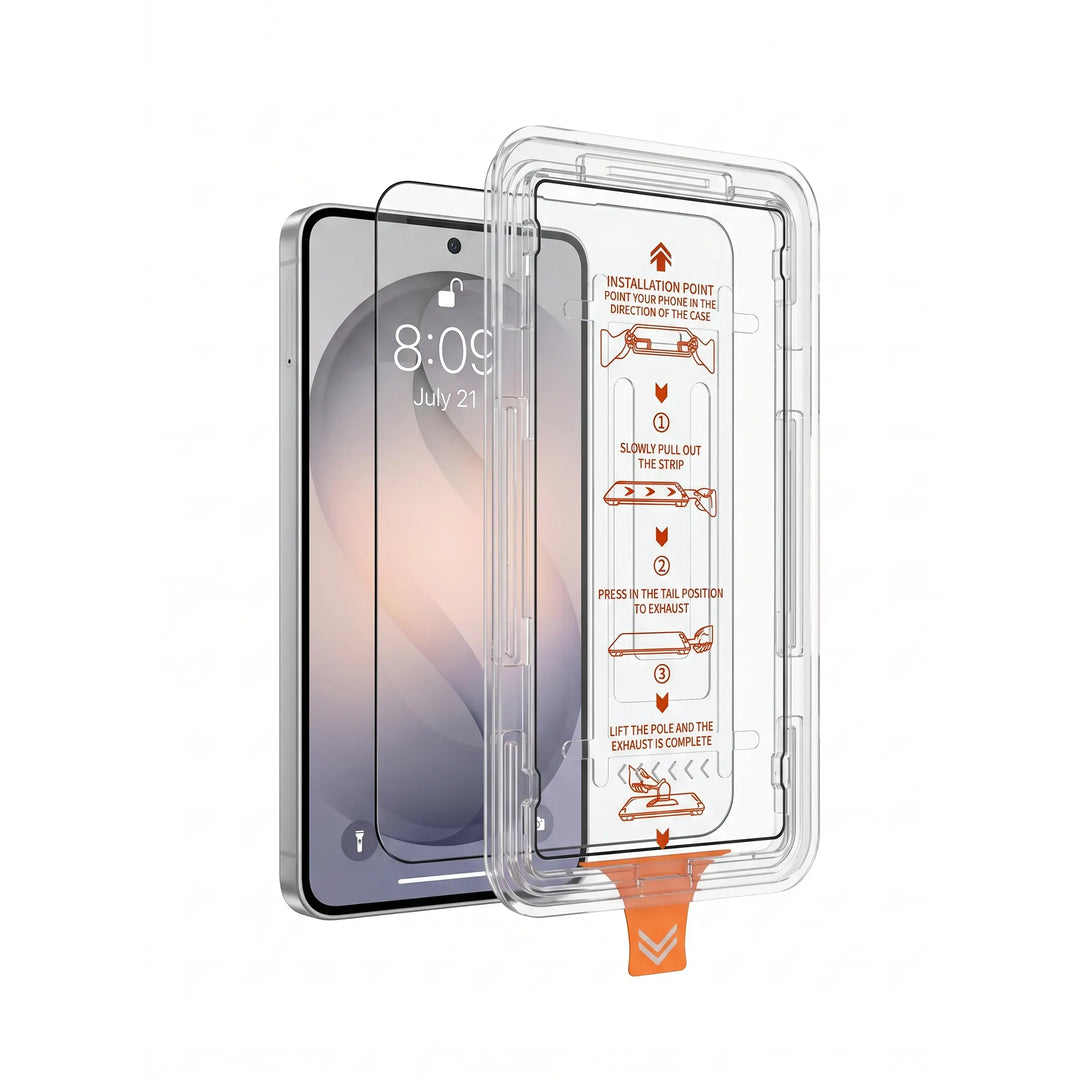 Panzerschutzglas für Samsung Galaxy Modelle