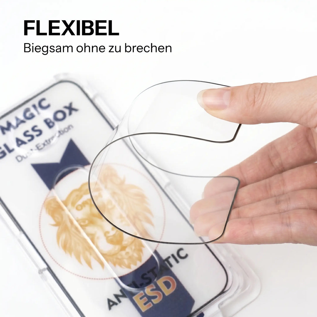 Verre de protection - iPhone