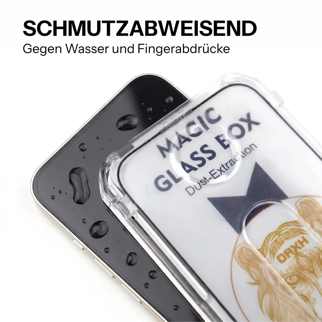 Verre de protection - iPhone