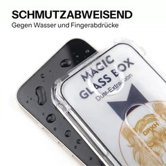 Verre de protection - iPhone