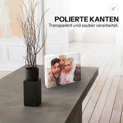 Dein Design Acrylblock