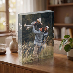 Dein Design Acrylblock