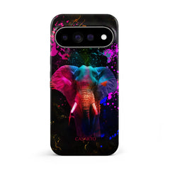 Colorful Elefant